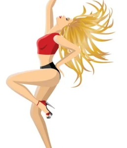 TangoFlow Dance Shoes